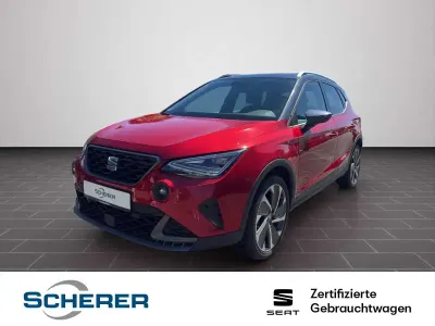 Usata Seat Arona FR 116 CV (85 kW) 2024 Rosso SUV