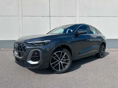 Gebraucht Audi Q5 Sportback