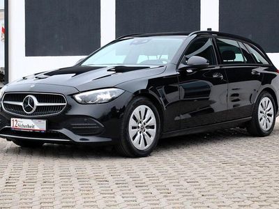 Gebraucht Mercedes C200 186 PS (136 kW) 2023 Schwarz Kombi