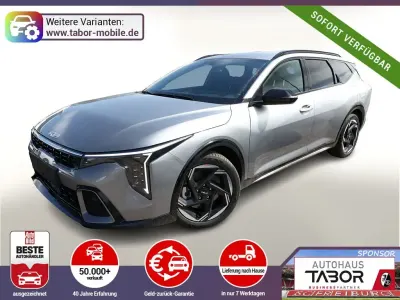 Gebraucht Kia K4