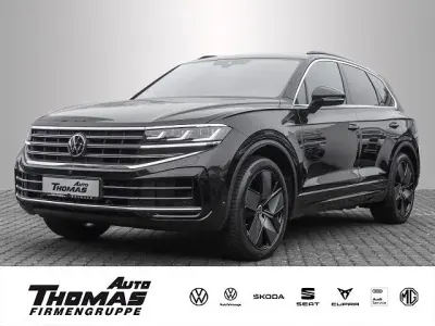 Brugt VW Touareg