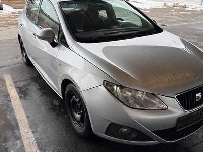 Silber Gebraucht 2008 Seat Ibiza Kleinwagen | 960 € (Guter Preis)