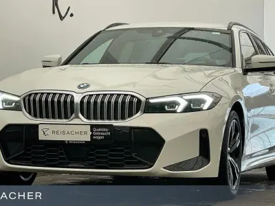 Gebraucht BMW 320e