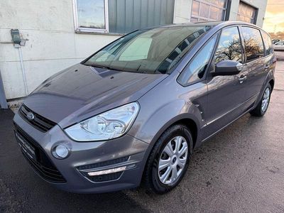 Gebraucht Ford S-MAX Business Edition 140 PS (102 kW) 2014 Braun Van / Kleinbus
