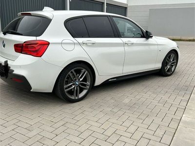 gebraucht BMW 116 d M Sport M Sport