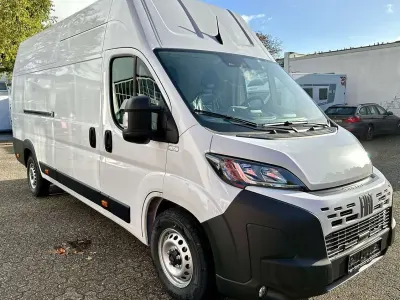 Nuova Fiat Ducato 140 CV (102 kW) 2025 Bianco Furgone