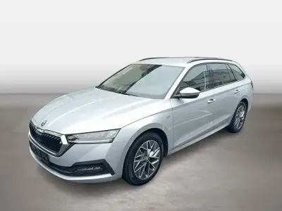Gebraucht Skoda Octavia Tour 150 PS (110 kW) 2023 Silber Kombi
