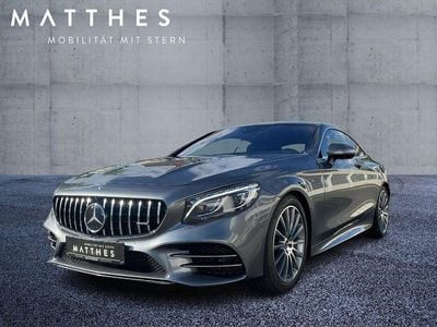 Mercedes S560