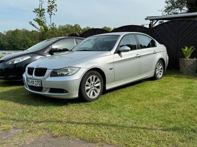 gebraucht BMW 320 i bj2007