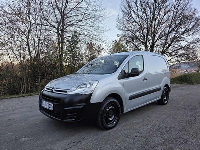 Gebraucht Citroën Berlingo Business Class 98 PS (72 kW) 2017 Grau Van / Kleinbus