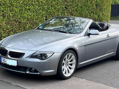 BMW 630 Cabriolet