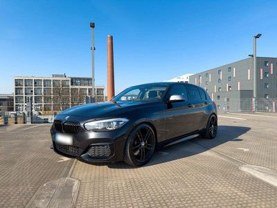 Gebraucht BMW M140 M Sport 340 PS (250 kW) 2018 Schwarz Kleinwagen