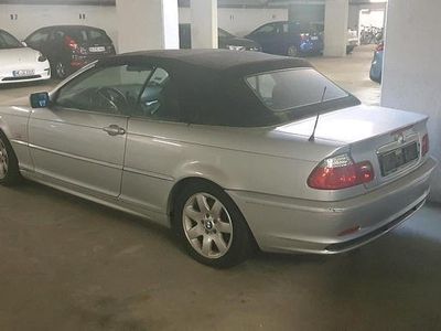 BMW 323 Cabriolet