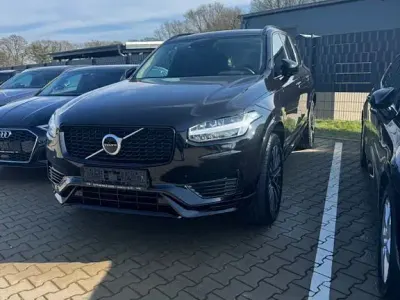Gebraucht Volvo XC90 R-Design 393 PS (289 kW) 2020 Schwarz SUV