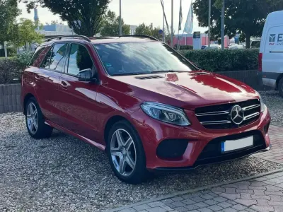 Gebraucht Mercedes GLE350