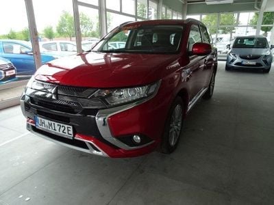 Mitsubishi Outlander P-HEV