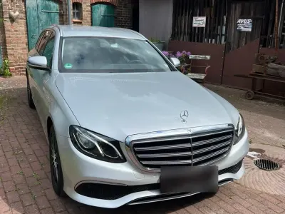 Gebraucht Mercedes E220