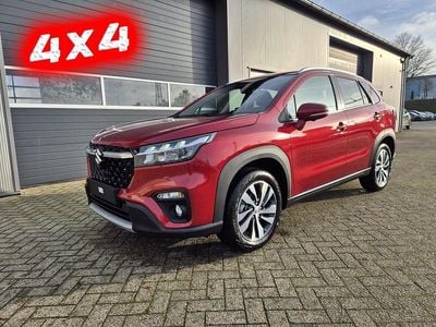 Energetic red pearl Neu 2025 Suzuki SX4 S-Cross Comfort+ | 29.470 € (Fairer Preis)