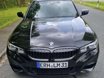 gebraucht BMW 318 318 d M Sport M Paket Shadow Line