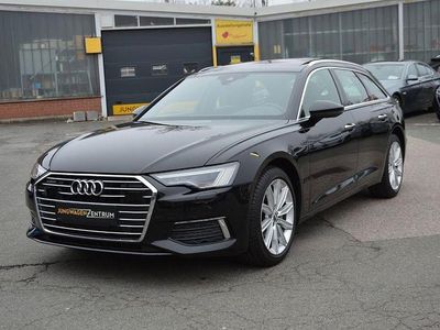 Gebraucht Audi A6 Sport 286 PS (210 kW) 2018 Schwarz Kombi