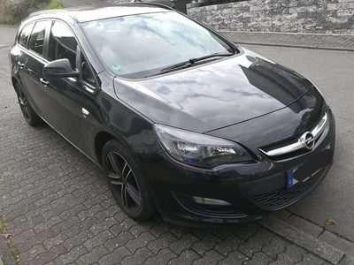 Gebraucht Opel Astra Energy 140 PS (102 kW) 2014 Kombi