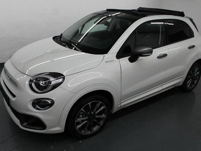 Gebraucht Fiat 500X Dolcevita 131 PS (96 kW) 2023 Gelato weiss SUV