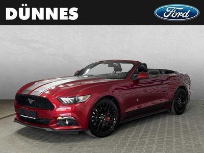 gebraucht Ford Mustang Convertible Cabrio 2.3 Eco Boost