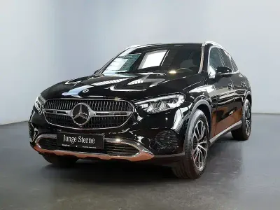 Gebraucht Mercedes GLC220 Avantgarde 197 PS (144 kW) 2025 Schwarz