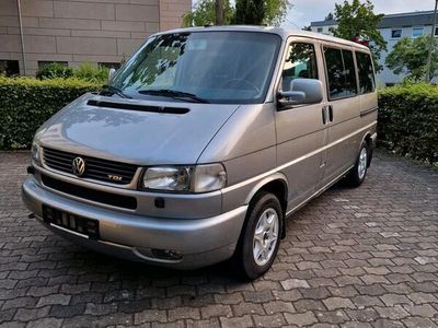 gebraucht VW Caravelle T4