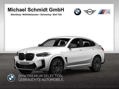 Weiß Gebraucht 2025 BMW X4 M Competition Edition SUV | 71.490 € (Guter Preis)