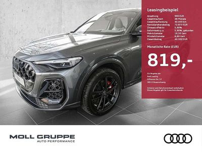Neu Audi SQ5 Sport 367 PS (269 kW) 2025 Grau SUV