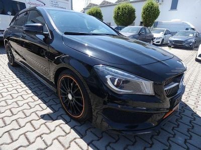 Mercedes CLA180