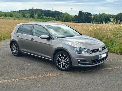 Gebraucht VW Golf VII