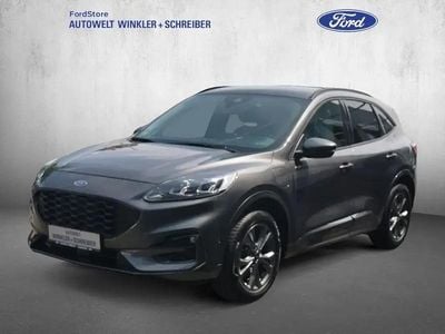 Magnetic grey metallic Gebraucht 2022 Ford Kuga ST-Line X SUV | 24.490 € (Fairer Preis)