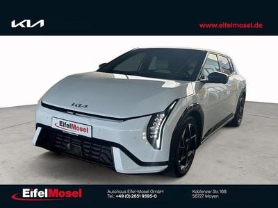 Neu Kia EV4 GT-Line 150 kW (204 PS) 2026 Weiß Limousine
