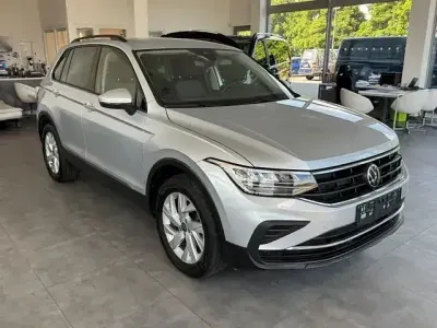 Brugt VW Tiguan Life 150 HK (110 kW) 2023 Sølv SUV