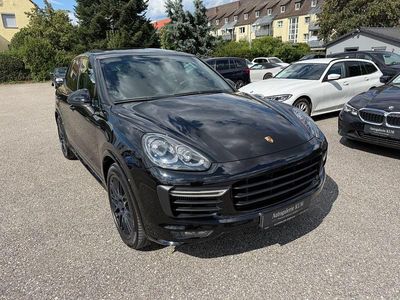 Porsche Cayenne GTS