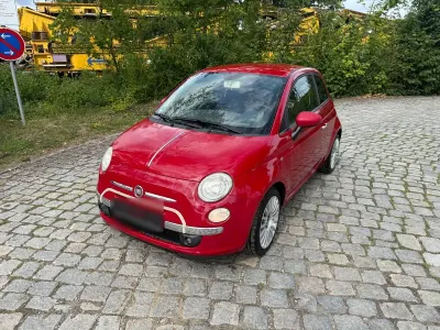 Gebraucht Fiat 500