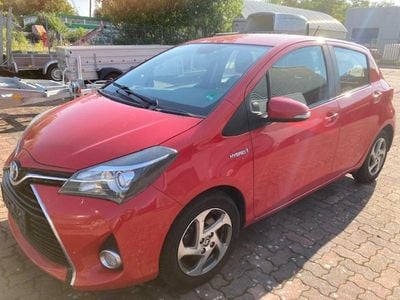 Toyota Yaris Hybrid