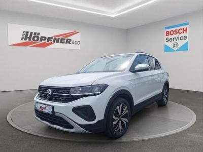 VW T-Cross