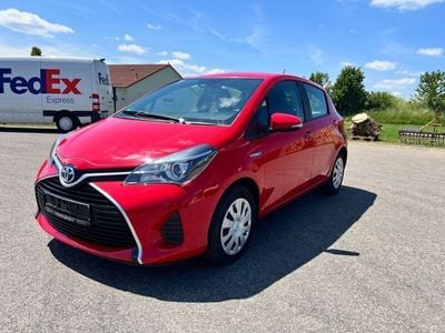 Toyota Yaris Hybrid