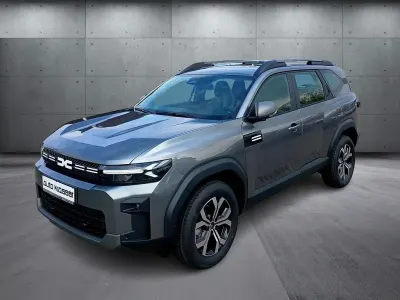 Neu Dacia Bigster Expression 158 PS (116 kW) 2026 Grau SUV