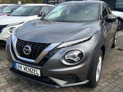 gebraucht Nissan Juke 1.0 DIG-T N-Connecta, Navi, LED, Winterp.