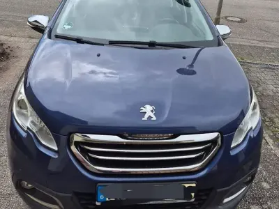 Gebraucht Peugeot 2008