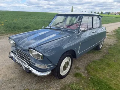 Gebraucht Citroën Ami 6 33 PS (24 kW) 1967 Blau Limousine