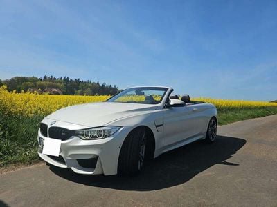 BMW M4 Cabriolet