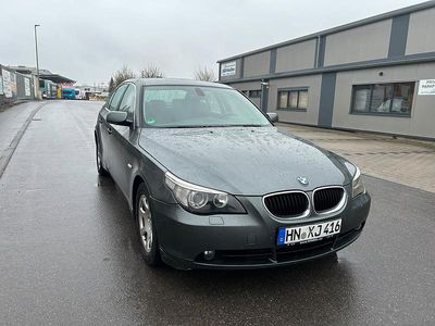 Gebraucht BMW 530 M Sport 218 PS (160 kW) 2005 Grau Limousine