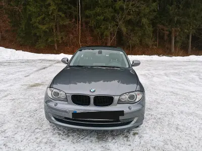Gebraucht BMW 120 177 PS (130 kW) 2010 Grau Kleinwagen