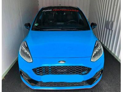 Usata Ford Fiesta ST 200 CV (147 kW) 2023 Blu Utilitaria