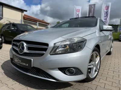 Gebraucht Mercedes A180